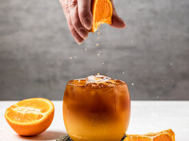 Cold brew orange - nealko